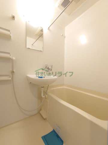 バス・シャワールーム　別部屋参考写真