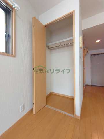 収納　別部屋参考写真