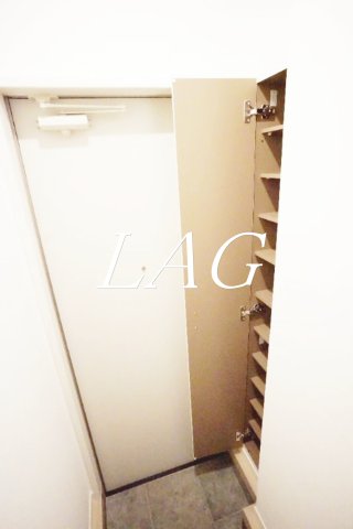 収納　収納です。
