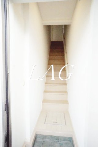 玄関　玄関です。
