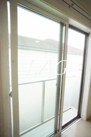バルコニー　バルコニーです。
