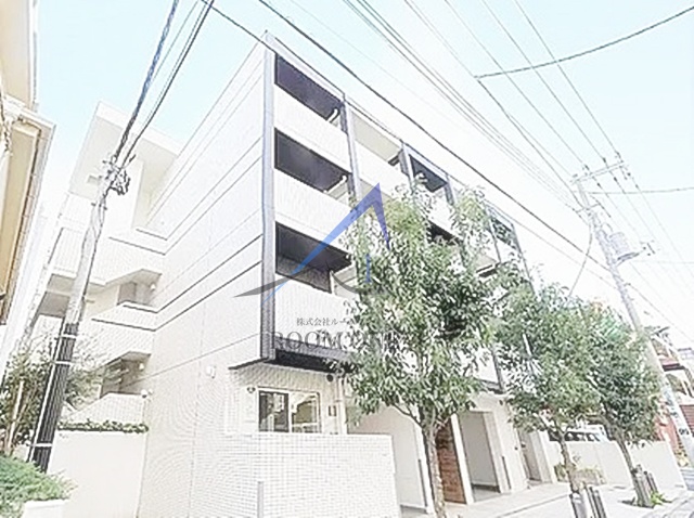 建物外観　外観です。