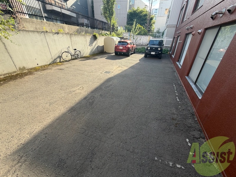 駐車場　その他