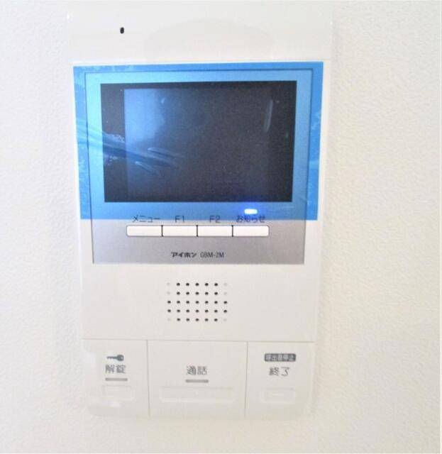 玄関　エアコン完備
