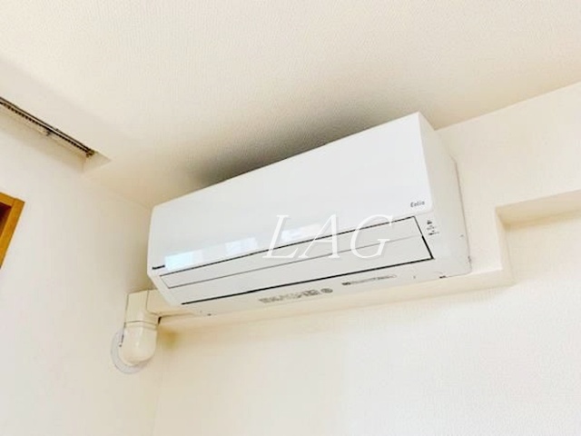 その他設備　エアコンです。