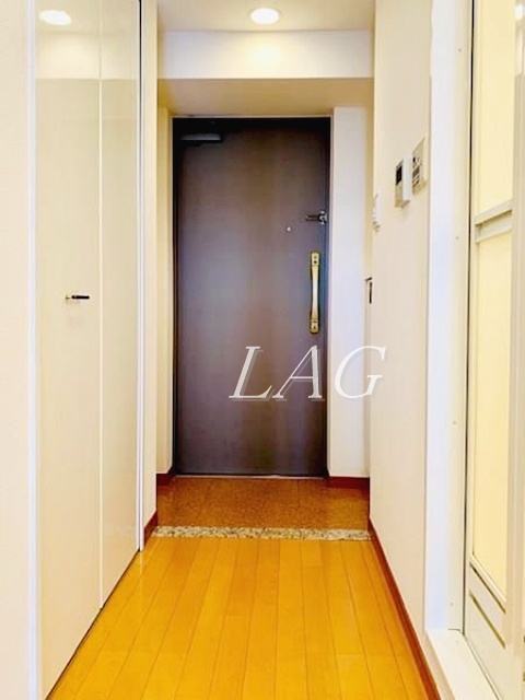 玄関　玄関です。