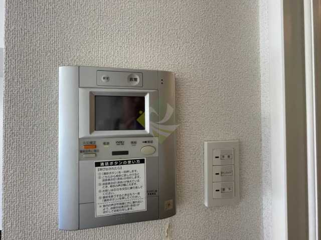 セキュリティ　トーシンフェニックス江戸川橋