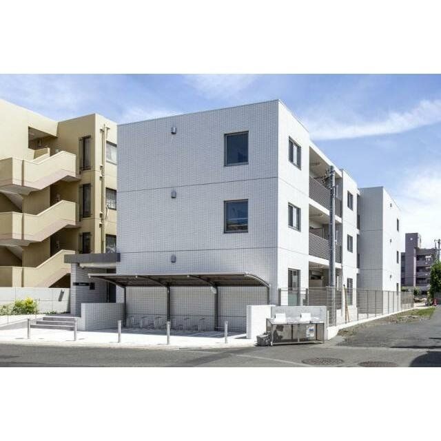建物外観　物件画像