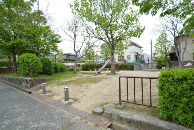 公園　西畑公園（公園）まで196m