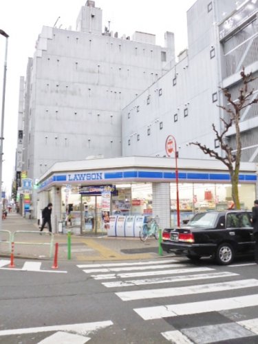 コンビニ　ローソン 錦七間町通店（コンビニ）まで348m