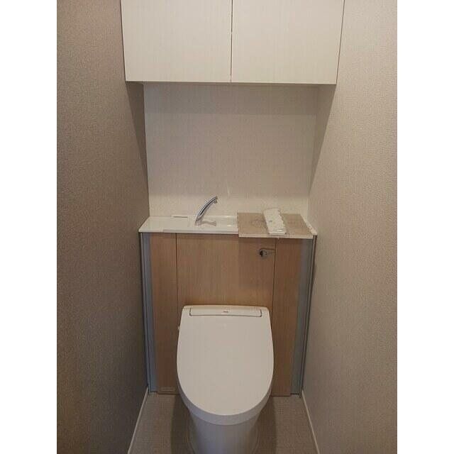 トイレ　物件画像