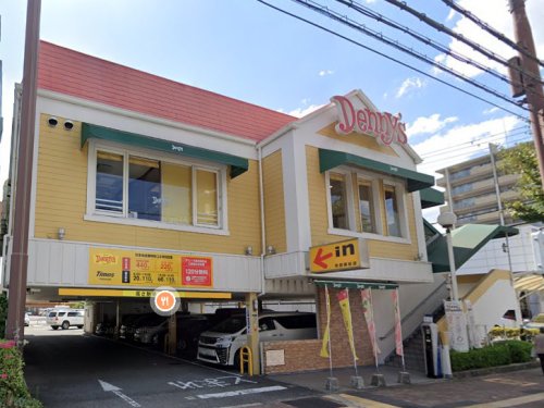 飲食店　デニーズ吹田寿町店（飲食店）まで768m