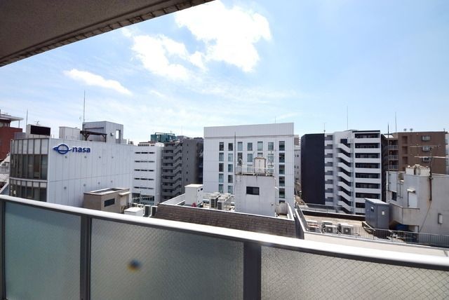 バルコニー　参考写真です