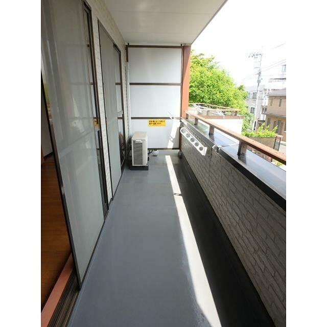 バルコニー　※同仕様写真