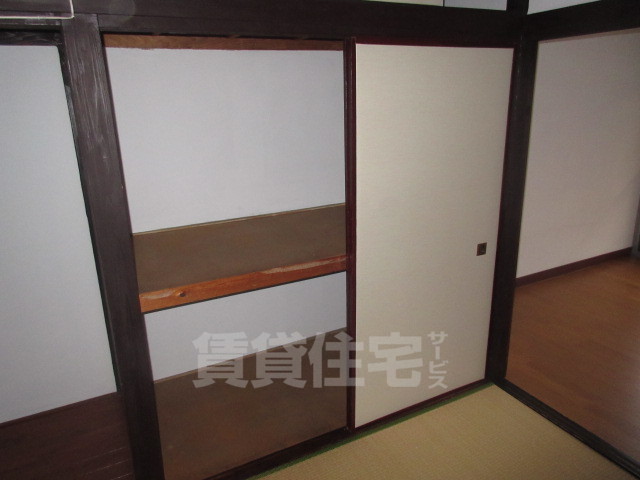 大七荘の内装写真