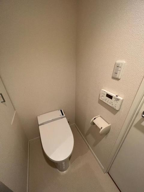 トイレ　同仕様同間取り写真