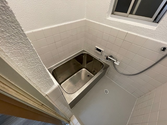 樋ノ口町戸建の風呂写真