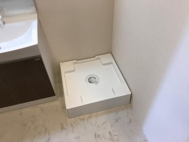 その他　洗濯機置場