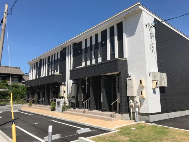建物外観　外観写真（昼）