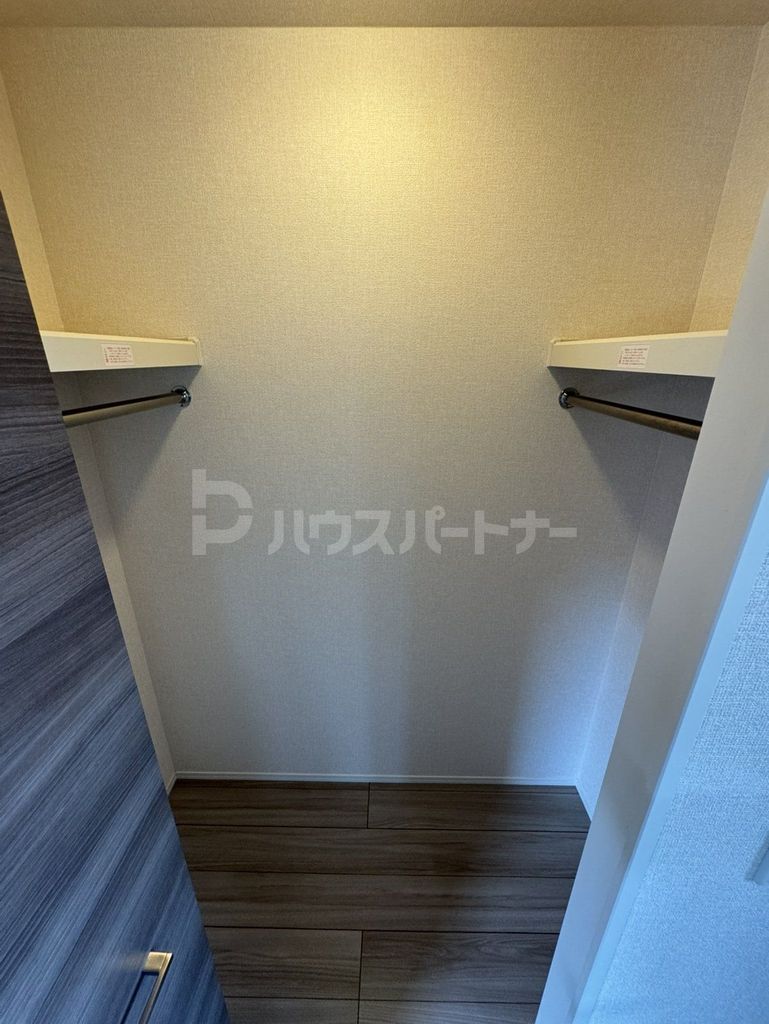 収納　玄関