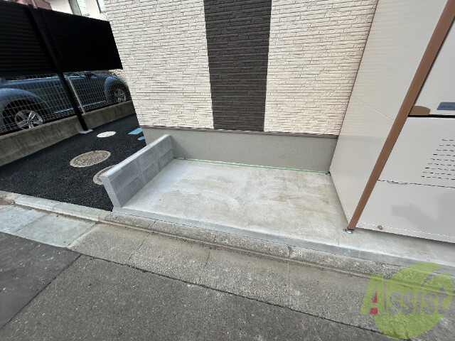 LINK STAGE富沢駅前3の外観写真
