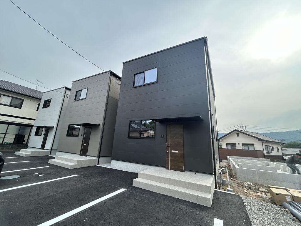 苅田町与原戸建3号棟