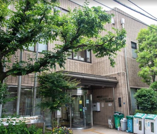 役所　板橋区役所 地域センター 大谷口（役所）まで515m
