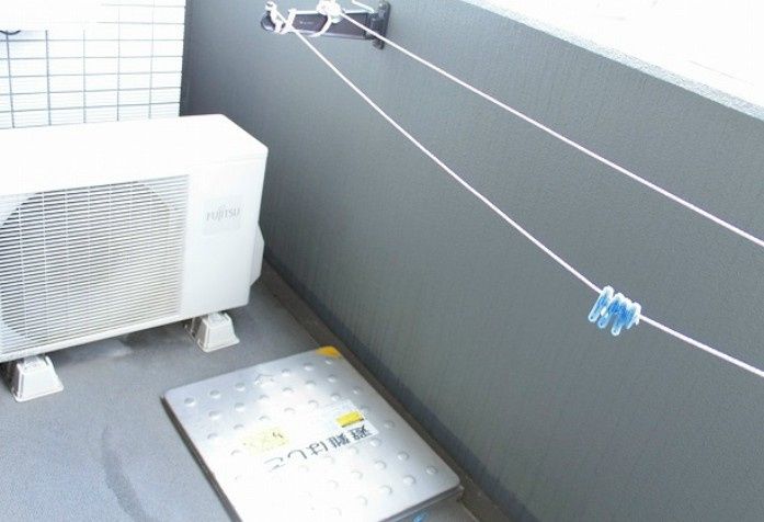 バルコニー　参考写真です