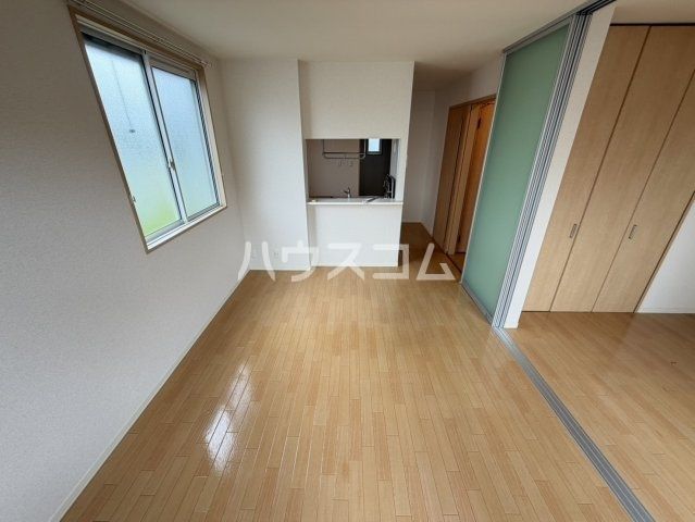 キャロルの居間写真