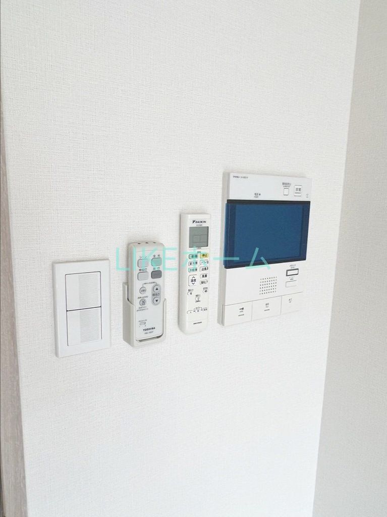 セキュリティ　設備