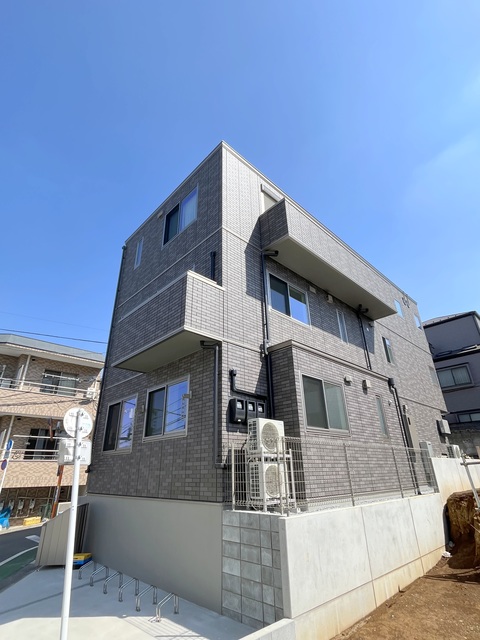 建物外観　高品質のセキスイハイム！