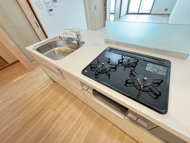 キッチン　詳細は、RISUMO江坂本店までお問合せください♪