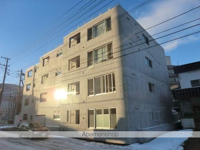 アルバミュウ811の外観写真
