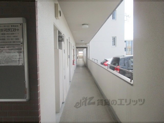 その他　廊下