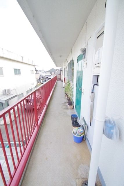 その他共有部分　★お部屋探しはタウンハウジング稲田堤店まで★