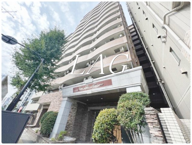 京急本線 泉岳寺駅 徒歩4分 築24年