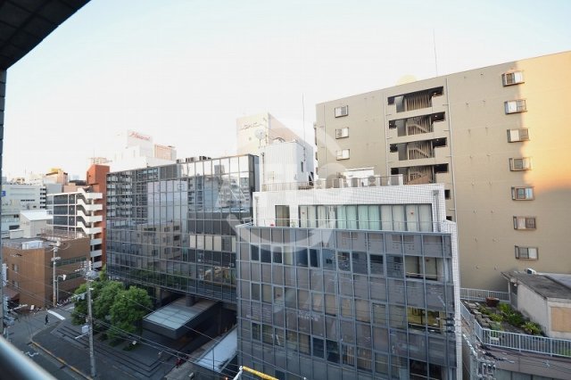 眺望　ランドマークシティ大阪城南第２　展望