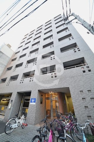 建物外観　ランドマークシティ大阪城南第２　外観