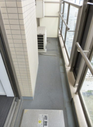 バルコニー　別部屋参考写真