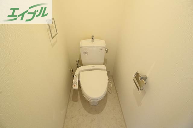 トイレ　※別部屋の写真です