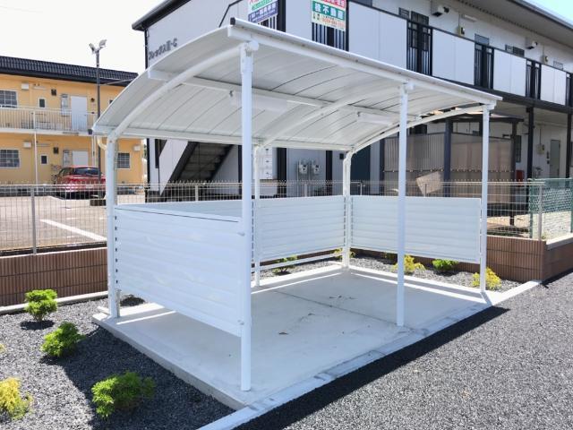ヒルハイランドの外観写真