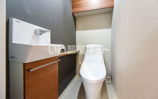 GRAND ESPOIR 車道のトイレ写真