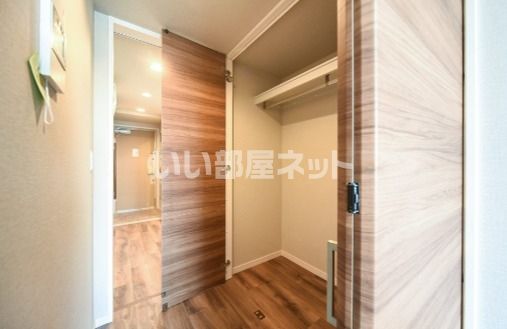 GRAND ESPOIR 車道の内装写真