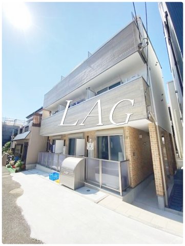 建物外観　外観になります。