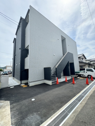 建物外観　ADC高島リブレ