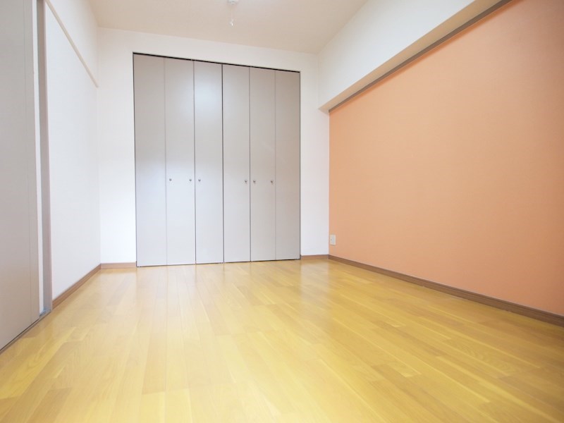 その他部屋・スペース　珍しい振り分けの１ＤＫです