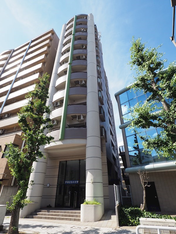 建物外観　駅近人気物件