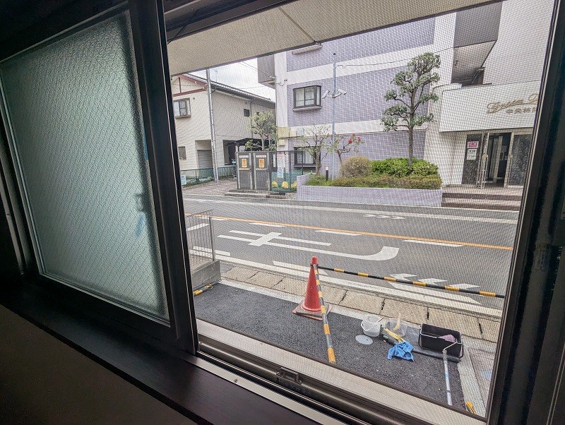 眺望
