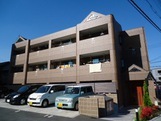 建物外観　しっかりした外観！