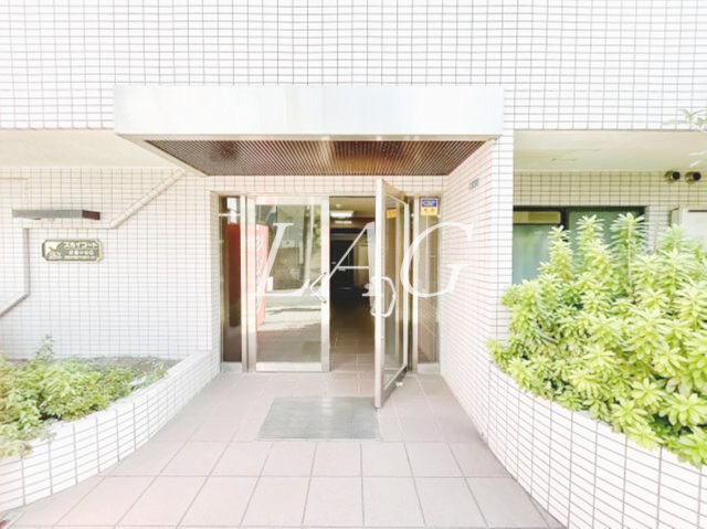 エントランス　エントランスです。